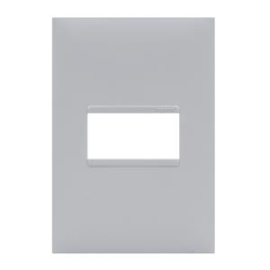 PLACA  1 POSTO 4" X 2" CZ 26456 618501CZ 