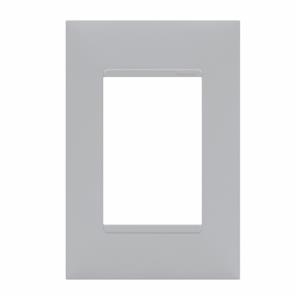 PLACA  3 POSTOS 4"X2" CZ 26461 618503CZ