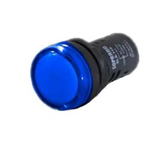SINALIZADOR  C/LED 24VCA/CC 22MM PLASTICO AZ 26918 55AZ24 