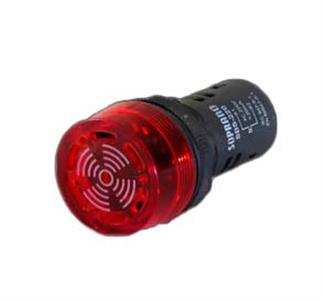 SINALIZADOR  SONORO ALIM DIRETA 220VCA 22MM VM 26991 SSLS220 