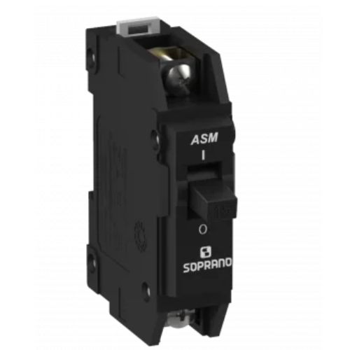 DISJUNTOR  UNIPOLAR 15A NEMA ASM1 27002 ASM1B015A