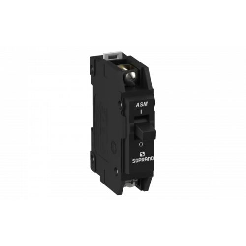 DISJUNTOR  UNIPOLAR 20A NEMA ASM1 27004 ASM1B020A