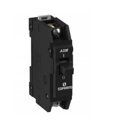DISJUNTOR  UNIPOLAR 35A NEMA ASM1 27010 ASM1B035A