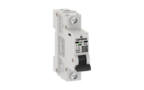DISJUNTOR  SHB1 GIII UNIPOLAR 6A C 3KA/220V 4,5KA/380V 27071 SHB1GIII 