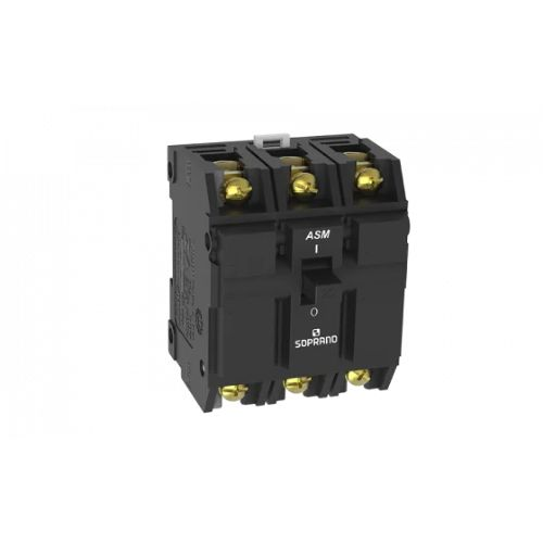 DISJUNTOR  TRIPOLAR 40A NEMA ASM3 27092 ASM3B040A