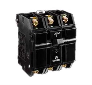 DISJUNTOR  TRIPOLAR 100A 5KA/220V 5KA/440V NEMA ASM3 27102 ASM3B100A 