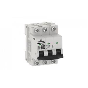 DISJUNTOR  SHB3 GIII TRIPOLAR 32A C 3KA/220V 4,5KA/380V 27141 SHB3GIII 