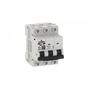 DISJUNTOR  SHB3 GIII TRIPOLAR 40A C 3KA/220V 4,5KA/380V 27142 SHB3GIII 