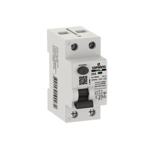 DISPOSITIVO I DR  DRS2 GIII 2 POLOS 25A 30MA 230VCA 27225 DRS2GIII 