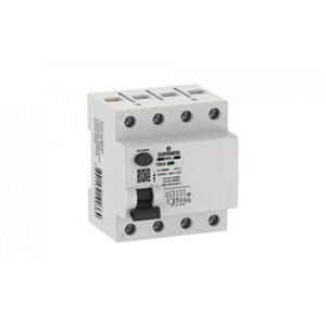 DISPOSITIVO I DR  DRS4 GIII 4 POLOS 100A 30MA 415VCA 27232 DRS4GIII 