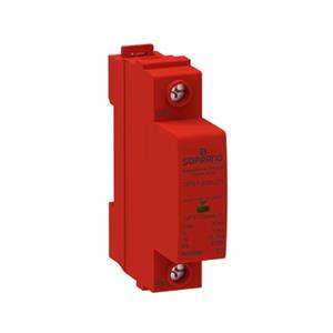 DISPOSITIV  PROTECAO CONTRA SURTOS 1 POLO 10-20KA CLASSE II 275VAC VM 27283 DPS120M275 