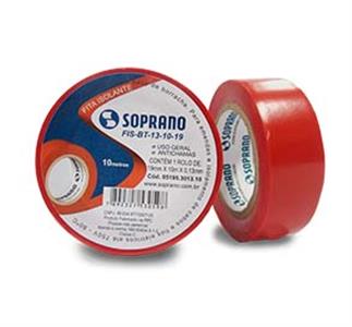 FITA  ISOLANTE 19MMX10M VM SOPRANO 27306 FISVM1310 