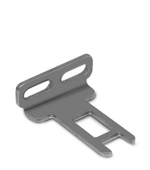 ATUADOR  METALICO 90 GRAUS P/CHAVE SEGURANCA 27508 T2 