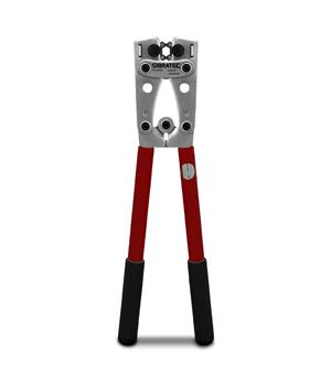 ALICATE  PRENSAR TERMINAL HX-50B COMPRESSAO 6-50MM² ALAVANCA 28123 HX50B 