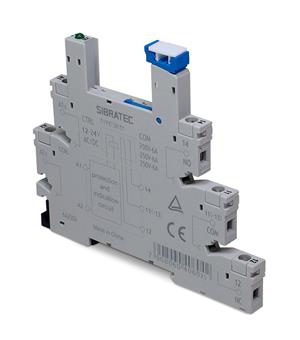 BASE  38.51 RELE ACOPLADOR FINO 24V 28960 