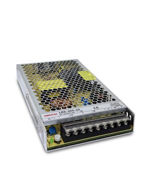FONTE  ALIMENTACAO CHAVEADA 250W 10A 110/220V 24VCC PADRAO AMERICANO 28995 