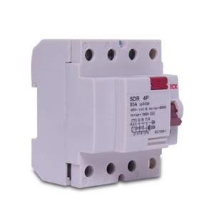 DISPOSITIVO I DR  SDR480003 DIFERENCIAL 4 POLOS 80A 30MA 29084 SDR480003 