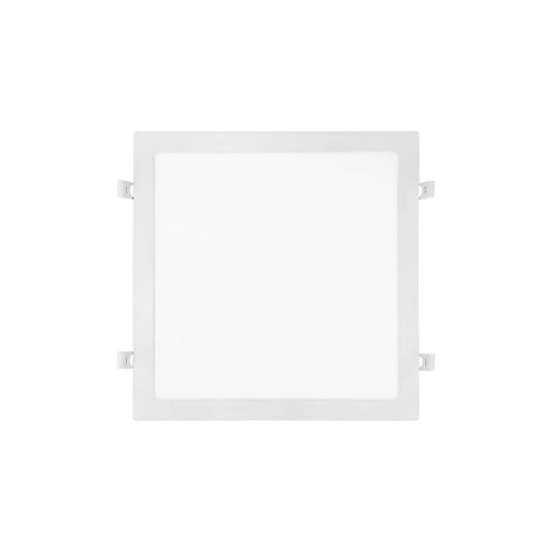 PAINEL   EMBUTIR QUADRADO INSERT VALUE 290X290MM 6500K 24W/865 BIVOLT 1920LM 50/60HZ 110° IP20 G4 29822