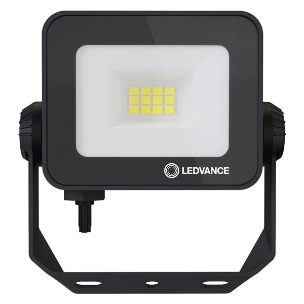 LUMINARIA  LEDVANCE PROJETOR FLOODLIGHT 850LM 10W/830 PT COMPACTA 29992
