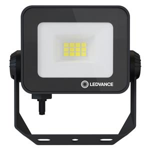 LUMINARIA  LEDVANCE PROJETOR FLOODLIGHT 850LM 10W/830 PT COMPACTA 29992 