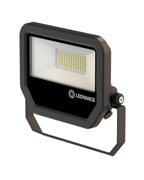LUMINARIA  LEDVANCE PERFORMANCE FLOODLIGHT 26W/850 PT 3640LM 29996