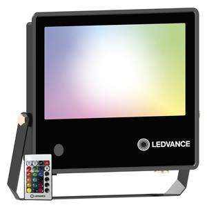 REFLETOR  LEDVANCE  FLOODLIGHT 50W BIVOLT RGBW 5500LM PT 30077 7022677 