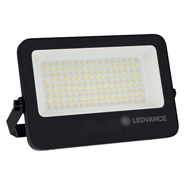 LUMINARIA  FLOODLIGHT COMPACT 50W PT 5000LM C/CHAVE TEMPERATURA 3000/4000/5000K G2 30116