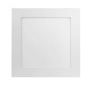 PAINEL  LED SOBREPOR QUADRADO 225X225MM 5700K - BR FRIO 20W BIVOLT 1375LM 30531 SE-240.598 