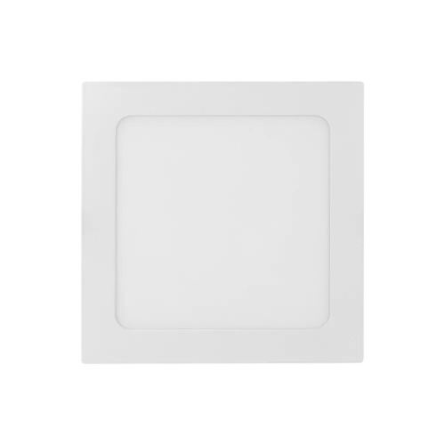 PAINEL   LUMINARIA LED SOBREPOR QUADRADO 400X400MM TERMOPLASTICO 4000K - BR NEUTRO 36W BIVOLT 2300LM 60HZ 120° IP40 30534 SE240935