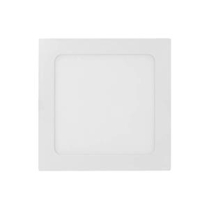 PAINEL   LUMINARIA LED SOBREPOR QUADRADO 400X400MM TERMOPLASTICO 4000K - BR NEUTRO 36W BIVOLT 2300LM 60HZ 120° IP40 30534 SE240935 