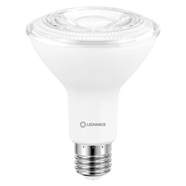 LAMPADA  PAR30 LED 9,5W BIVOLT E27 25° 2700K 900LM IP20 IRC80 G4 30572