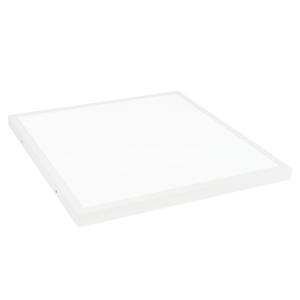 PAINEL   LUMINARIA LED SOBREPOR QUADRADO 600X600MM 6500K - BR FRIO 45W BIVOLT 3600LM 30580 