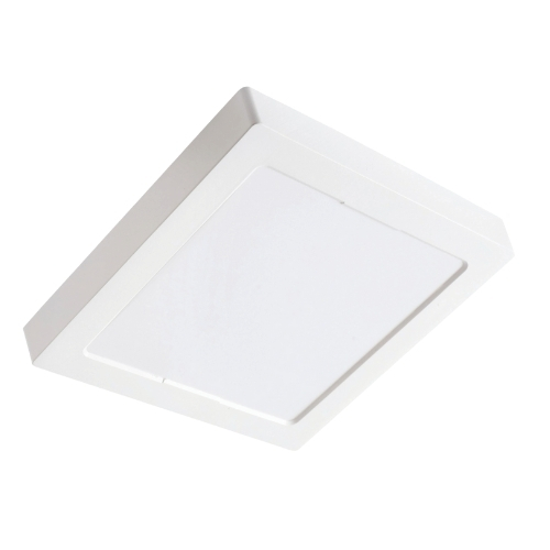 PAINEL   LUMINARIA LED SOBREPOR QUADRADO 285X285MM PROSHIELD UV 3000K 25W 85-240V 1760LM 30631 SE2403556