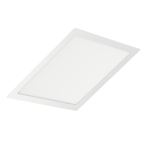 PAINEL   LUMINARIA LED EMBUTIR QUADRADO 400X400MM ALUMINIO 4000K 36W 85-240V 2300LM 30635 SE2403572