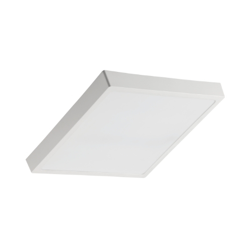 PAINEL   LUMINARIA LED SOBREPOR QUADRADO 370X370MM PROSHIELD UV 4000K 36W 85-240V 2300LM 30639 SE2403578