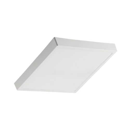 PAINEL   LUMINARIA LED SOBREPOR QUADRADO 370X370MM PROSHIELD UV 6500K 36W 85-240V 2500LM 30641 SE2403579