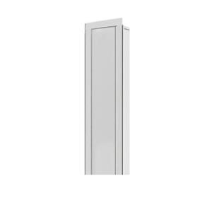 PERFIL  LLS FLEX II EMBUTIR 2000X35X17,5MM 3000K - BR BIVOLT 2 METROS 50W SE-255.1819 30970 SE2551819  