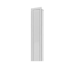 PERFIL  LLS FLEX II EMBUTIR 3000X35X17,5MM 3000K - BR BIVOLT 3 METROS 75W SE-255.2108 30972 SE2552108 