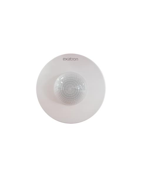 SENSOR  PRESENCA TETO 360° 20M BIVOLT 50/60HZ 31048 LEST4008