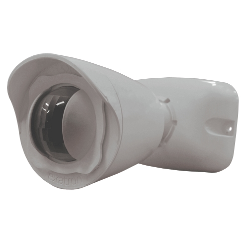 SENSOR  PRESENCA FRONTAL  EXTERNO BIVOLT 110G SMART X-CONTROL 31050 LESF4001XC