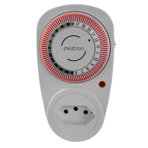 PROGRAMAD  HORARIO/TIMER ANALOGICO 110/220V C/TOMADA NBR14136 31067 TMA0BC 
