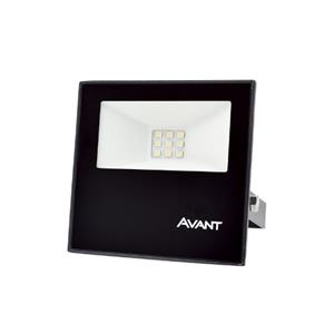 LUMINARIA  LED REFLETOR SLIM 10W BIVOLT ALUMINIO 6500K - BR FRIO 31215 259101374 