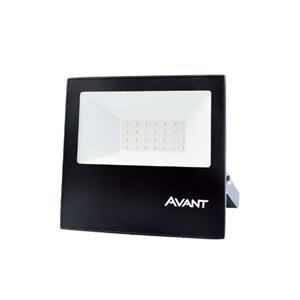 LUMINARIA  LED REFLETOR SLIM 30W BIVOLT ALUMINIO 6500K - BR FRIO 31216 259301378 