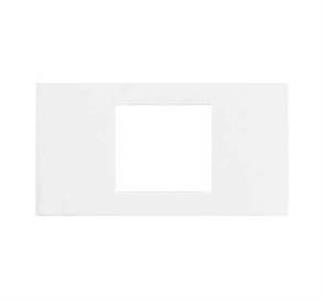 TOMADA  MODULAR 50.000 RJ45 CAT5E/CAT6 BR S/CONECTOR 32253 50045 