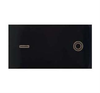 INTERRUPT  MODULAR 50.000 BIPOLAR S/PLACA 10A 250V PT 32305 520402 