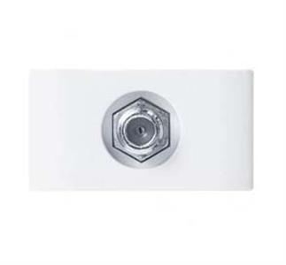 TOMADA  MODULAR 50.000 BR COAXIAL C/CONECTOR 32346 50052 