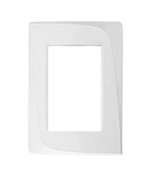 PLACA  S/BASTIDOR 50.000 TENDENZA 2"X4" BR 32448 