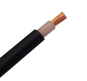 CABO  COBRE FLEXIVEL 1X4,0MM² 1KV PT 90°C HEPR 3491 B1023EPT