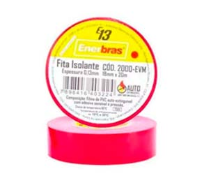 FITA  ISOLANTE 18MMX20M VM 35437 2000EVM 