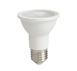 LAMPADA  PAR 20 LED 6W/7W 127/220V E27 AM 2700K 420LM 35587 6742